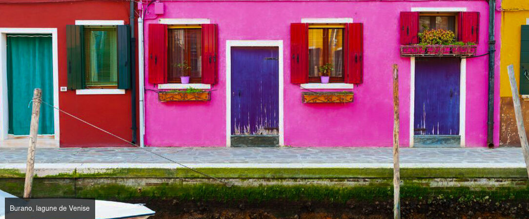 Venise, classique et confidentielle – Croisière au cœur de la lagune -  - Italie : Lagune de Venise