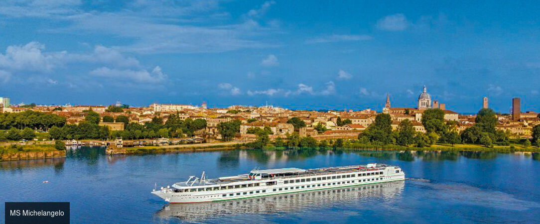 Venise, classique et confidentielle – Croisière au cœur de la lagune -  - Italie : Lagune de Venise
