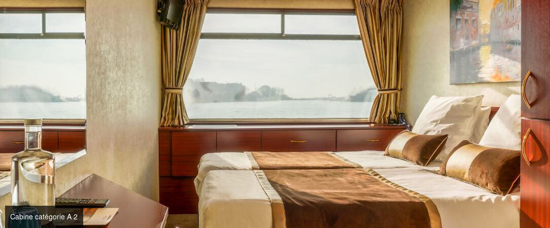 Venise, classique et confidentielle – Croisière au cœur de la lagune -  - Italie : Lagune de Venise