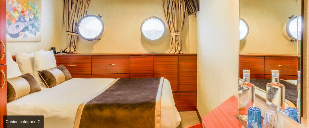 Venise, classique et confidentielle – Croisière au cœur de la lagune -  - Italie : Lagune de Venise