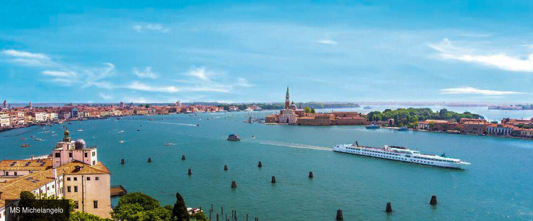 Venise, classique et confidentielle – Croisière au cœur de la lagune -  - Italie : Lagune de Venise