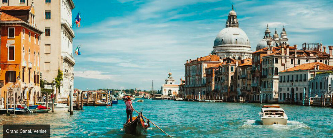 Venise, classique et confidentielle – Croisière au cœur de la lagune -  - Italie : Lagune de Venise