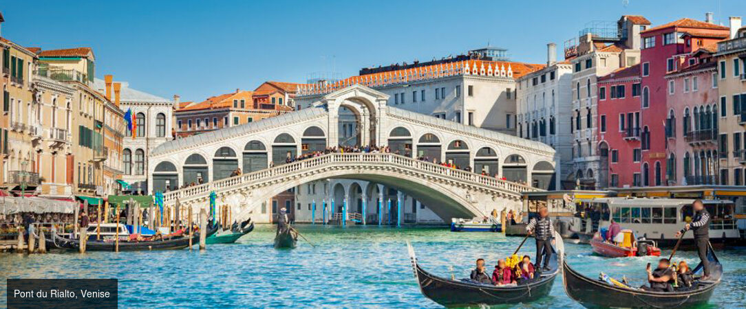Venise, classique et confidentielle – Croisière au cœur de la lagune -  - Italie : Lagune de Venise