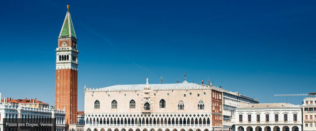 Venise, classique et confidentielle – Croisière au cœur de la lagune -  - Italie : Lagune de Venise
