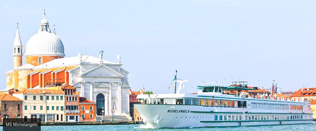 Venise, classique et confidentielle – Croisière au cœur de la lagune -  - Italie : Lagune de Venise