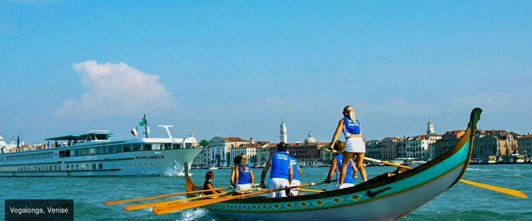 Venise, classique et confidentielle – Croisière au cœur de la lagune -  - Italie : Lagune de Venise