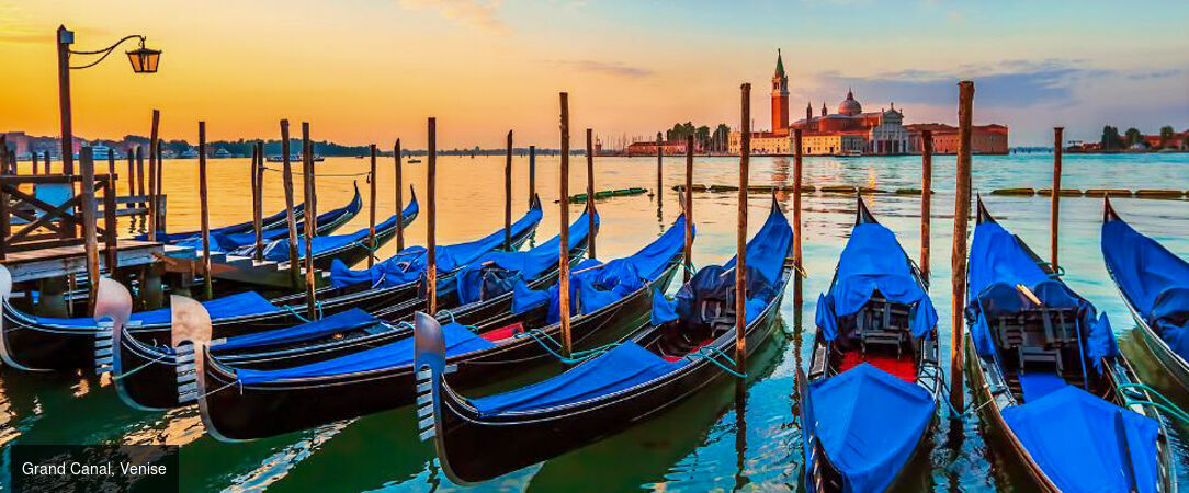 Venise, classique et confidentielle – Croisière au cœur de la lagune -  - Italie : Lagune de Venise