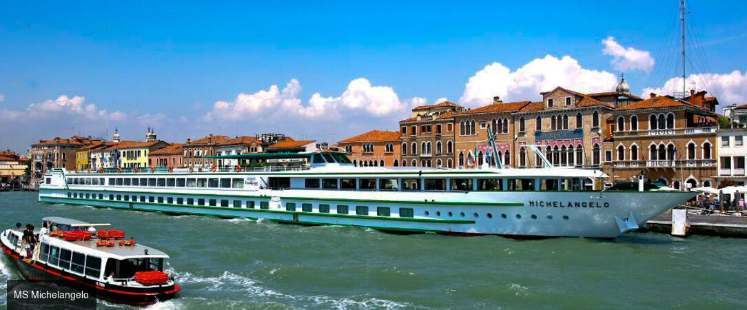 Venise, classique et confidentielle – Croisière au cœur de la lagune -  - Italie : Lagune de Venise