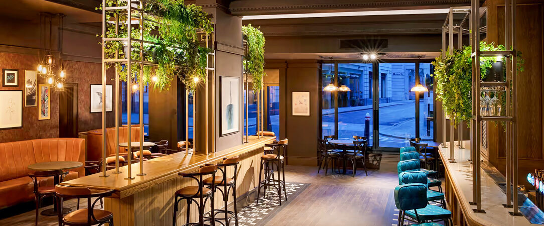 Leonardo Royal Hotel London City ★★★★ - Une adresse élégante au cœur de Londres, entre héritage historique, confort contemporain et art de vivre urbain. - Londres, Royaume-Uni