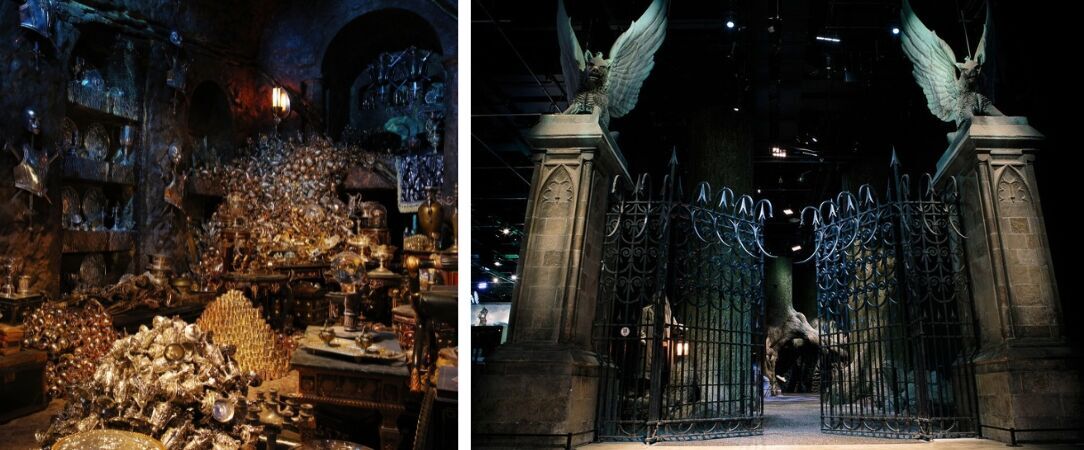 Londres ensorcelée – L'univers magique de Harry Potter - Phoenix Hotel London, une escapade londonienne magique entre charme victorien et immersion dans l’univers d’Harry Potter. - Londres, Royaume-Uni