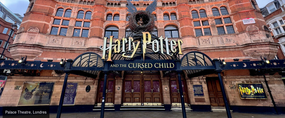 Londres ensorcelée – L'univers magique de Harry Potter - Phoenix Hotel London, une escapade londonienne magique entre charme victorien et immersion dans l’univers d’Harry Potter. - Londres, Royaume-Uni