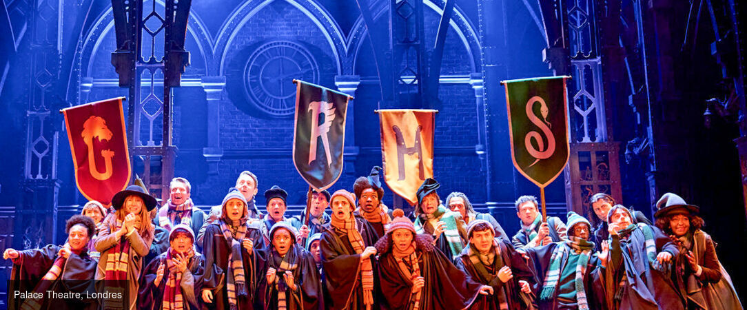 Londres ensorcelée – L'univers magique de Harry Potter - Phoenix Hotel London, une escapade londonienne magique entre charme victorien et immersion dans l’univers d’Harry Potter. - Londres, Royaume-Uni