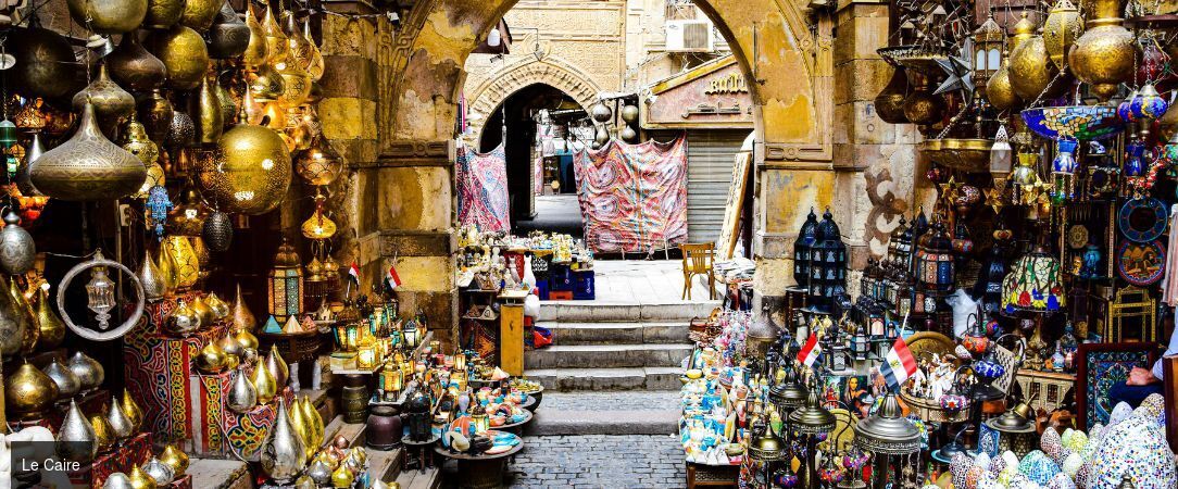 Les grands mystères de l'Égypte ancienne - Circuit groupé de 7 ou 9 nuits au cœur des merveilles de l’Égypte ancienne, avec croisière sur le Nil. - Égypte : Le Caire, Louxor, Le Nil