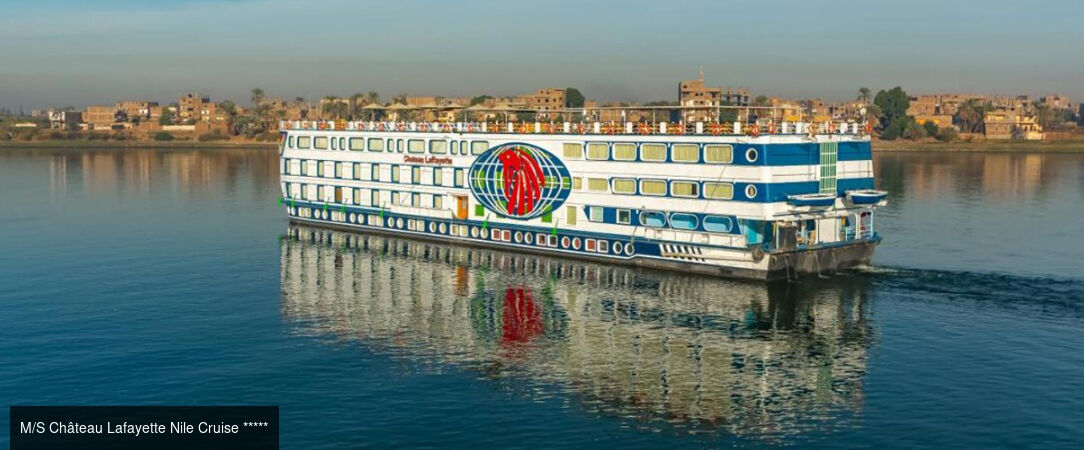 Les grands mystères de l'Égypte ancienne - Circuit groupé de 7 ou 9 nuits au cœur des merveilles de l’Égypte ancienne, avec croisière sur le Nil. - Égypte : Le Caire, Louxor, Le Nil