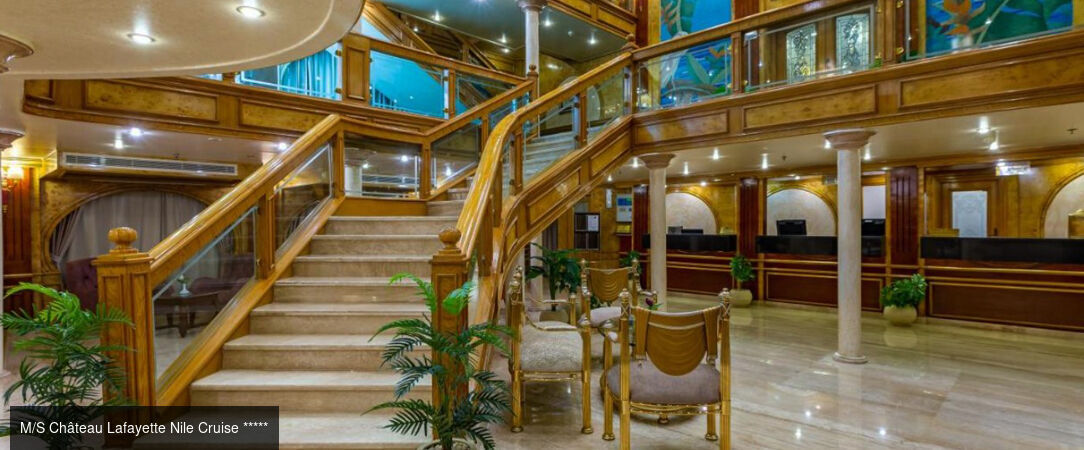 Les grands mystères de l'Égypte ancienne - Circuit groupé de 7 ou 9 nuits au cœur des merveilles de l’Égypte ancienne, avec croisière sur le Nil. - Égypte : Le Caire, Louxor, Le Nil