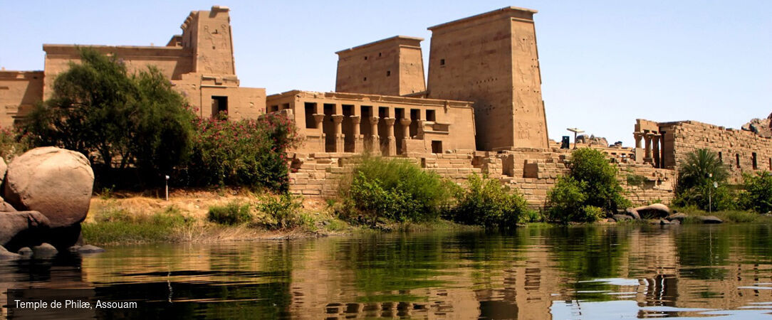 Les grands mystères de l'Égypte ancienne - Circuit groupé de 7 ou 9 nuits au cœur des merveilles de l’Égypte ancienne, avec croisière sur le Nil. - Égypte : Le Caire, Louxor, Le Nil