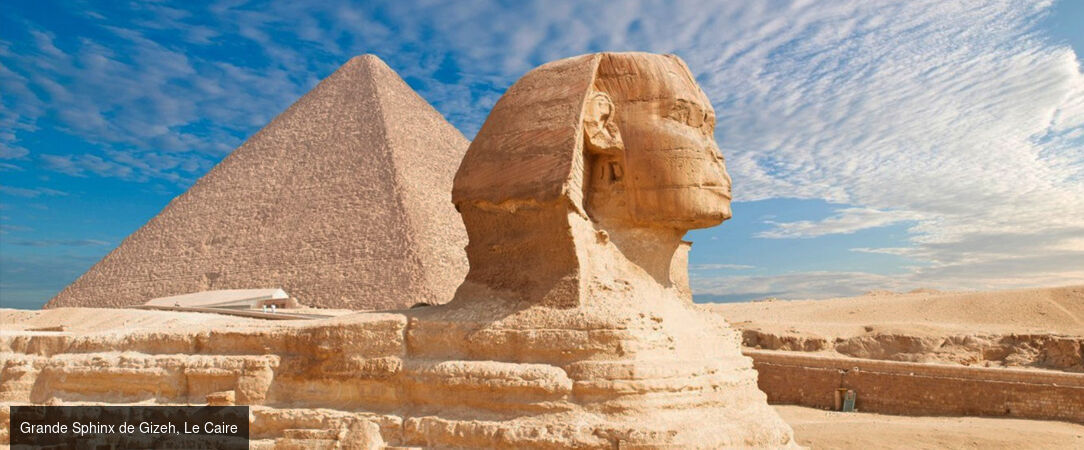 Les grands mystères de l'Égypte ancienne - Circuit groupé de 7 ou 9 nuits au cœur des merveilles de l’Égypte ancienne, avec croisière sur le Nil. - Égypte : Le Caire, Louxor, Le Nil