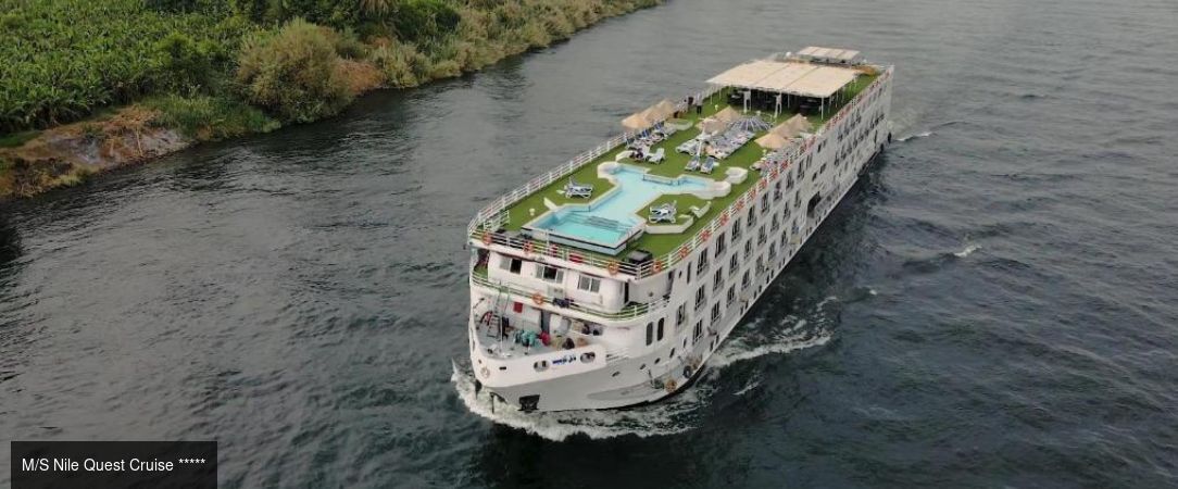 Les grands mystères de l'Égypte ancienne - Circuit groupé de 7 ou 9 nuits au cœur des merveilles de l’Égypte ancienne, avec croisière sur le Nil. - Égypte : Le Caire, Louxor, Le Nil