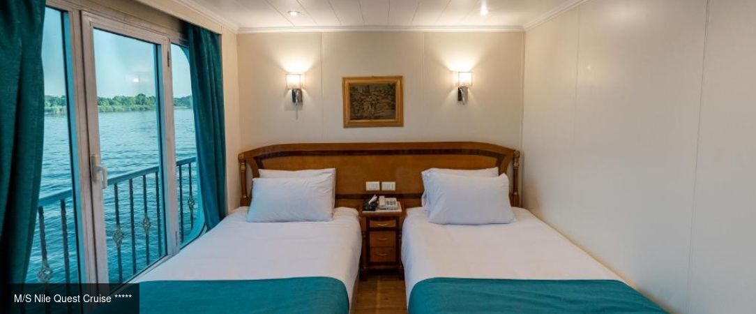 Les grands mystères de l'Égypte ancienne - Circuit groupé de 7 ou 9 nuits au cœur des merveilles de l’Égypte ancienne, avec croisière sur le Nil. - Égypte : Le Caire, Louxor, Le Nil