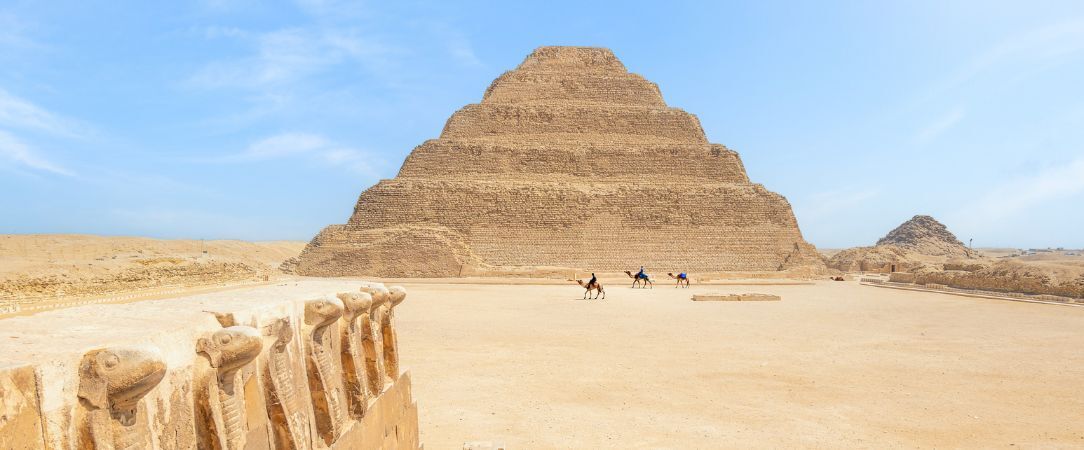 Les grands mystères de l'Égypte ancienne - Circuit groupé de 7 ou 9 nuits au cœur des merveilles de l’Égypte ancienne, avec croisière sur le Nil. - Égypte : Le Caire, Louxor, Le Nil