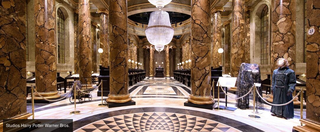 Londres ensorcelée – L’univers magique de Harry Potter -  - Londres, Royaume-Uni