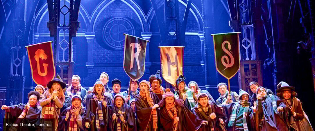 Londres ensorcelée – L’univers magique de Harry Potter -  - Londres, Royaume-Uni