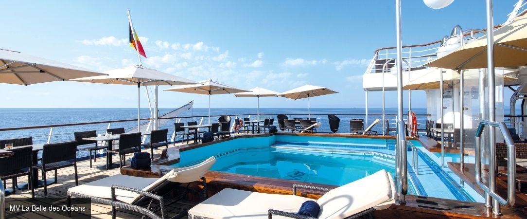 Grand tour de Corse : une croisière au fil des trésors de l'île de beauté - Croisière de 7 nuits autour de la Corse, entre citadelles perchées, calanques spectaculaires et traditions insulaires. - Corse, France