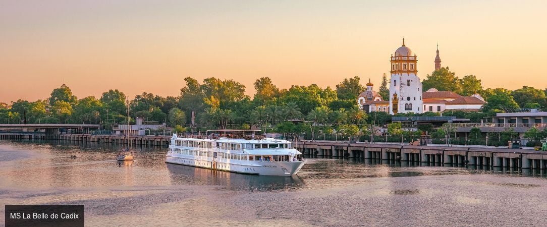 Les splendeurs de l'Andalousie au fil du Guadalquivir -  - Andalousie, Espagne