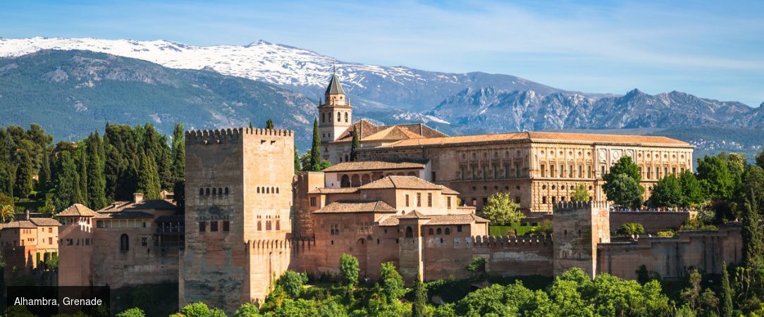 Les splendeurs de l'Andalousie au fil du Guadalquivir -  - Andalousie, Espagne