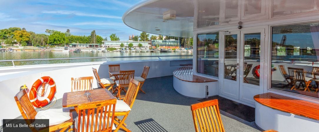 Les splendeurs de l'Andalousie au fil du Guadalquivir -  - Andalousie, Espagne