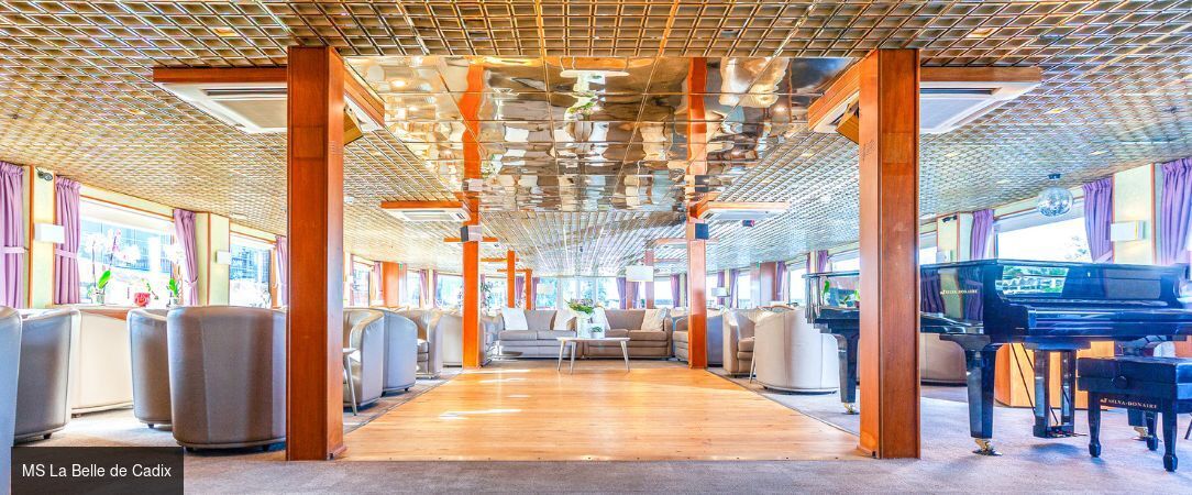 Les splendeurs de l'Andalousie au fil du Guadalquivir -  - Andalousie, Espagne