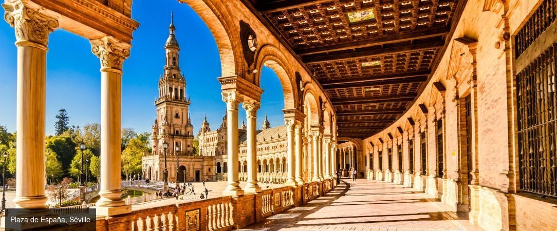 Les splendeurs de l'Andalousie au fil du Guadalquivir -  - Andalousie, Espagne