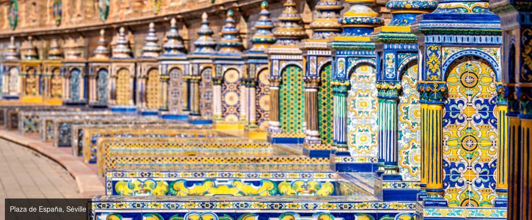 Les splendeurs de l'Andalousie au fil du Guadalquivir -  - Andalousie, Espagne