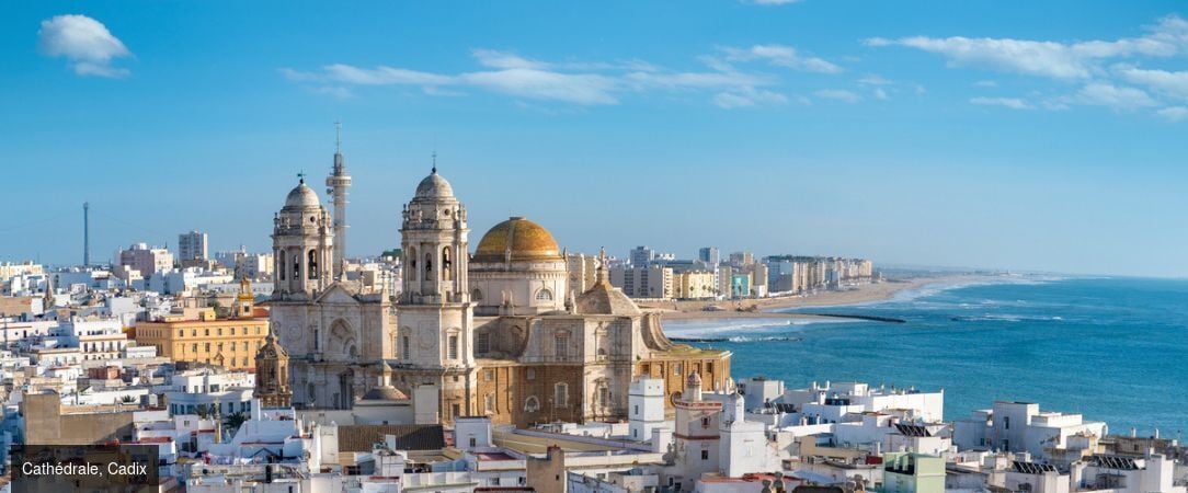 Les splendeurs de l'Andalousie au fil du Guadalquivir -  - Andalousie, Espagne