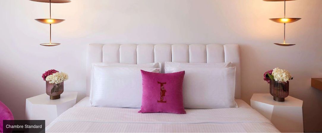 I Resort Beach Hotel & Spa ★★★★★ Jet Tours Signature - Un séjour en Crète, aux portes d’Héraklion, entre plages dorées, héritage antique et art de vivre méditerranéen. - Crète, Grèce