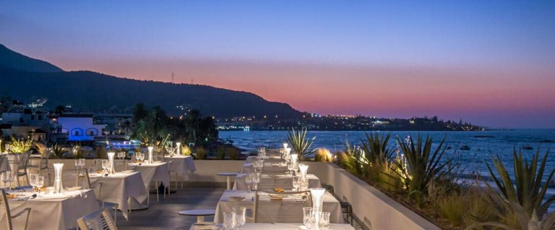 I Resort Beach Hotel & Spa ★★★★★ Jet Tours Signature - Un séjour en Crète, aux portes d’Héraklion, entre plages dorées, héritage antique et art de vivre méditerranéen. - Crète, Grèce