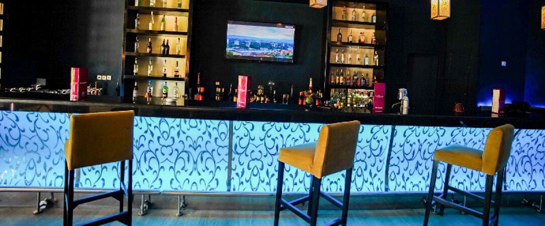 Kappa Club Palm Plaza Hotel & Spa ★★★★★ - Spa & bien-être dans un quartier chic de Marrakech. - Marrakech, Maroc