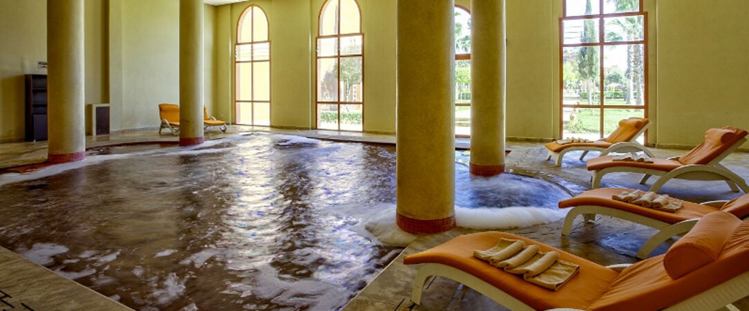 Kappa Club Palm Plaza Hotel & Spa ★★★★★ - Spa & bien-être dans un quartier chic de Marrakech. - Marrakech, Maroc