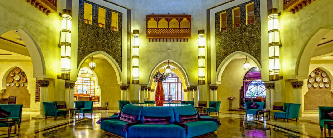 Kappa Club Palm Plaza Hotel & Spa ★★★★★ - Spa & bien-être dans un quartier chic de Marrakech. - Marrakech, Maroc