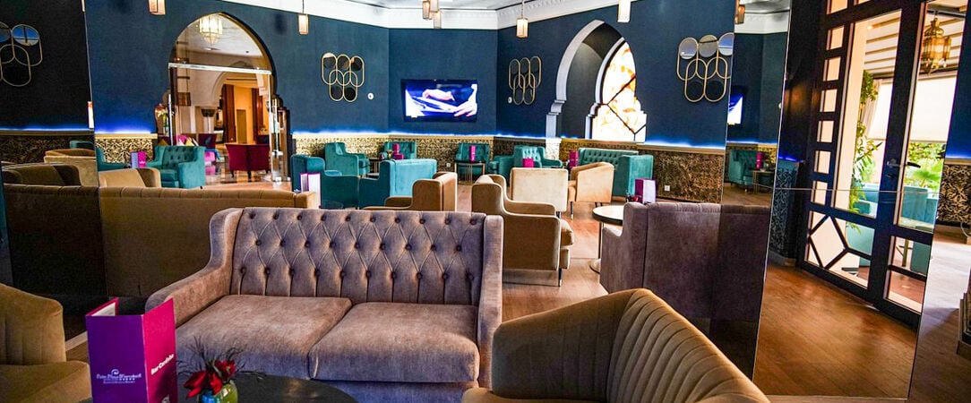 Kappa Club Palm Plaza Hotel & Spa ★★★★★ - Spa & bien-être dans un quartier chic de Marrakech. - Marrakech, Maroc