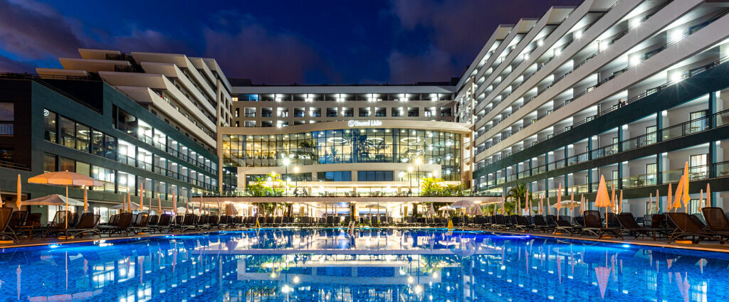 Enotel Lido ★★★★ Jet Tours Signature - Une escapade en All Inclusive à Madère, entre vue sur l’Atlantique et confort cinq étoiles. - Madère, Portugal