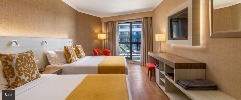 Enotel Lido ★★★★ Jet Tours Signature - Une escapade en All Inclusive à Madère, entre vue sur l’Atlantique et confort cinq étoiles. - Madère, Portugal