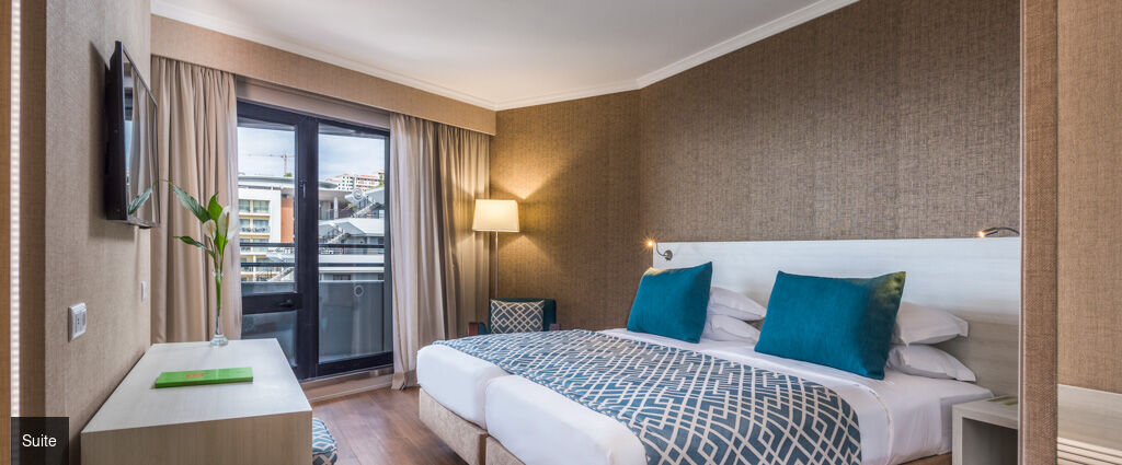 Enotel Lido ★★★★ Jet Tours Signature - Une escapade en All Inclusive à Madère, entre vue sur l’Atlantique et confort cinq étoiles. - Madère, Portugal