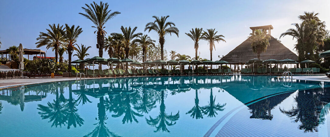 Club Coralia Gypsophila Marine ★★★★★ - Une Turquie resplendissante entre montagnes, mer & nature depuis notre adresse All Inclusive. - Antalya, Turquie