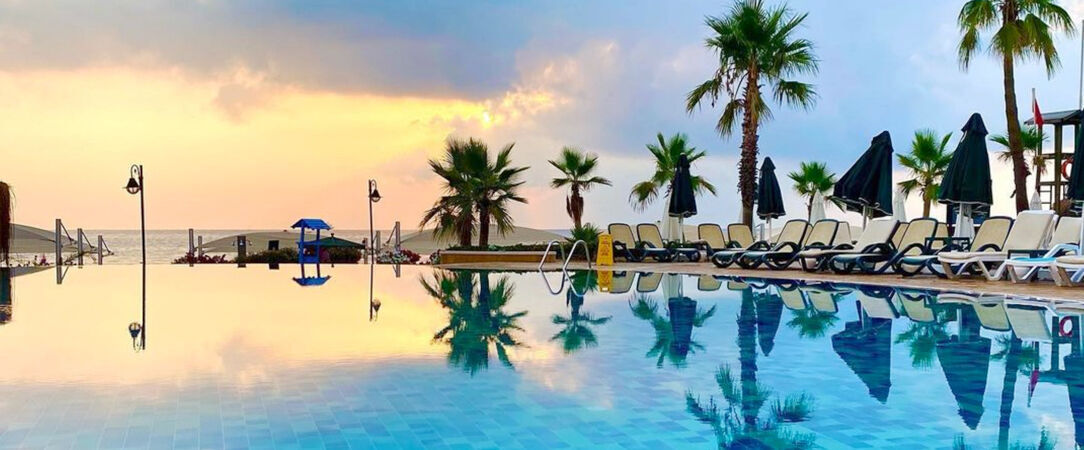 Club Coralia Gypsophila Marine ★★★★★ - Une Turquie resplendissante entre montagnes, mer & nature depuis notre adresse All Inclusive. - Antalya, Turquie