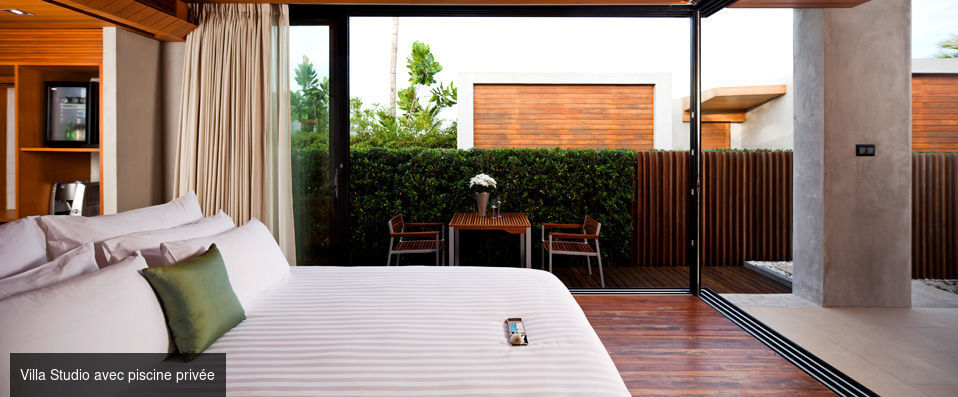 Casa de La Flora ★★★★★ - Une expérience design et ultra-privative face à la mer    d’Andaman, sur la côte préservée de Khao Lak. - Khao Lak, Thaïlande