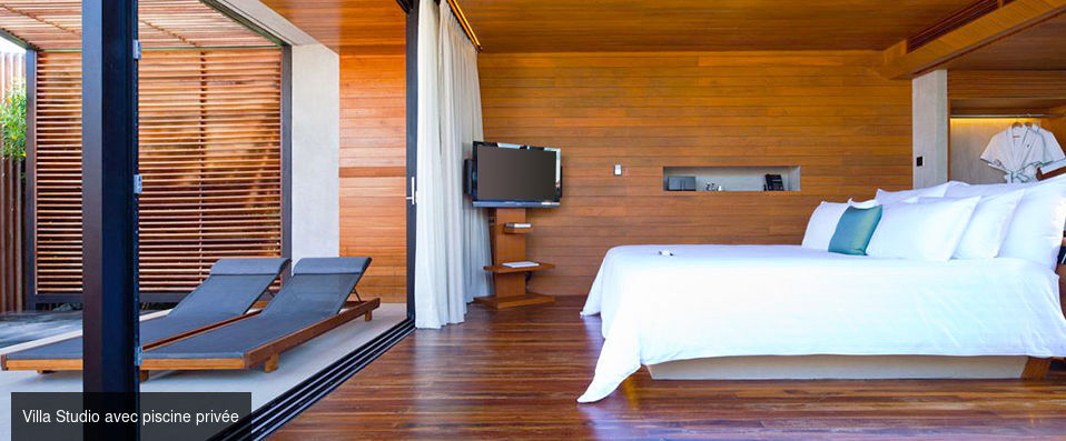 Casa de La Flora ★★★★★ - Une expérience design et ultra-privative face à la mer    d’Andaman, sur la côte préservée de Khao Lak. - Khao Lak, Thaïlande