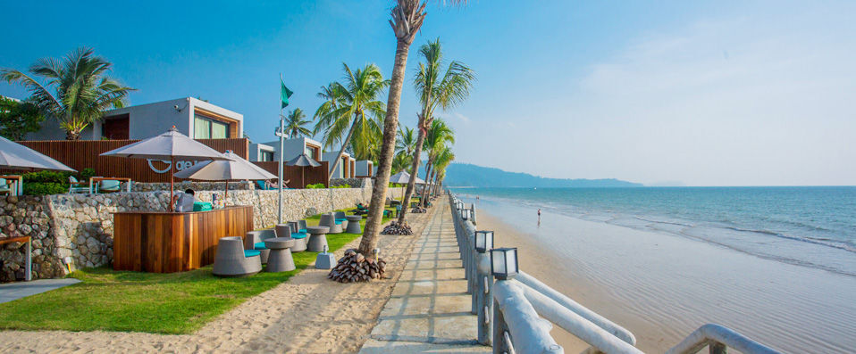 Casa de La Flora ★★★★★ - Une expérience design et ultra-privative face à la mer    d’Andaman, sur la côte préservée de Khao Lak. - Khao Lak, Thaïlande