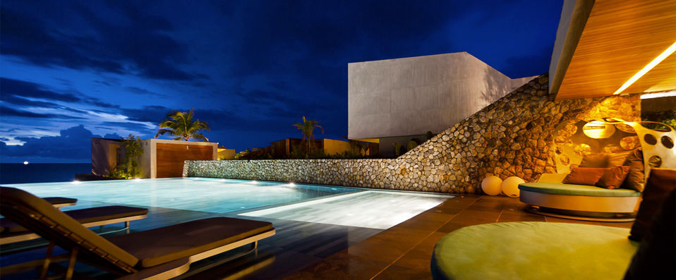 Casa de La Flora ★★★★★ - Une expérience design et ultra-privative face à la mer    d’Andaman, sur la côte préservée de Khao Lak. - Khao Lak, Thaïlande