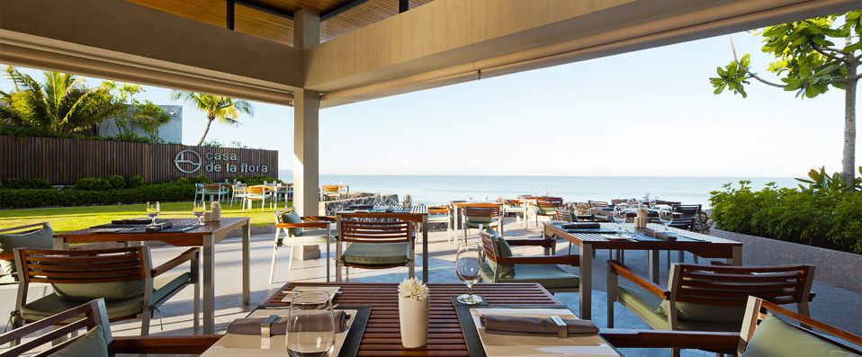 Casa de La Flora ★★★★★ - Une expérience design et ultra-privative face à la mer    d’Andaman, sur la côte préservée de Khao Lak. - Khao Lak, Thaïlande